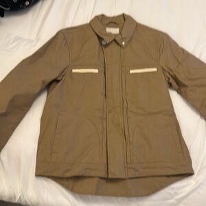 Scotch and soda canvas jacket